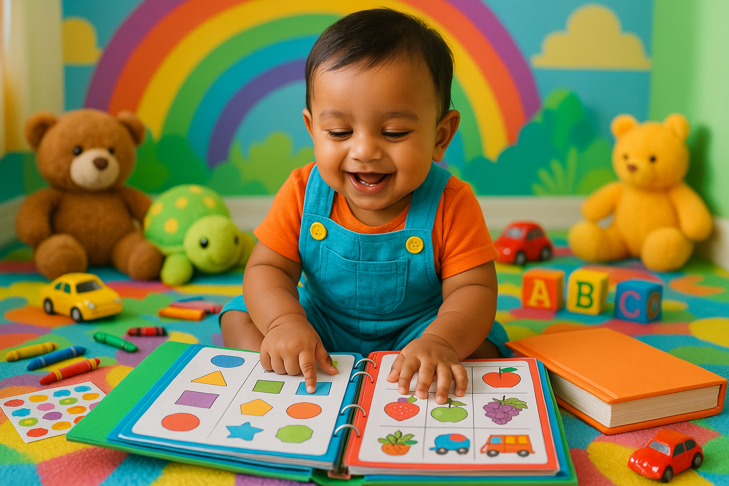 Activity Binders